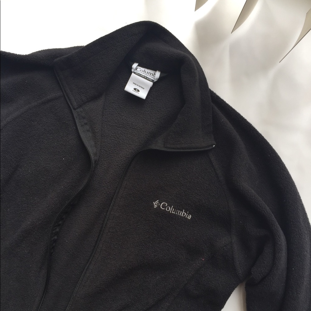 Columbia Zip-Up Jacket